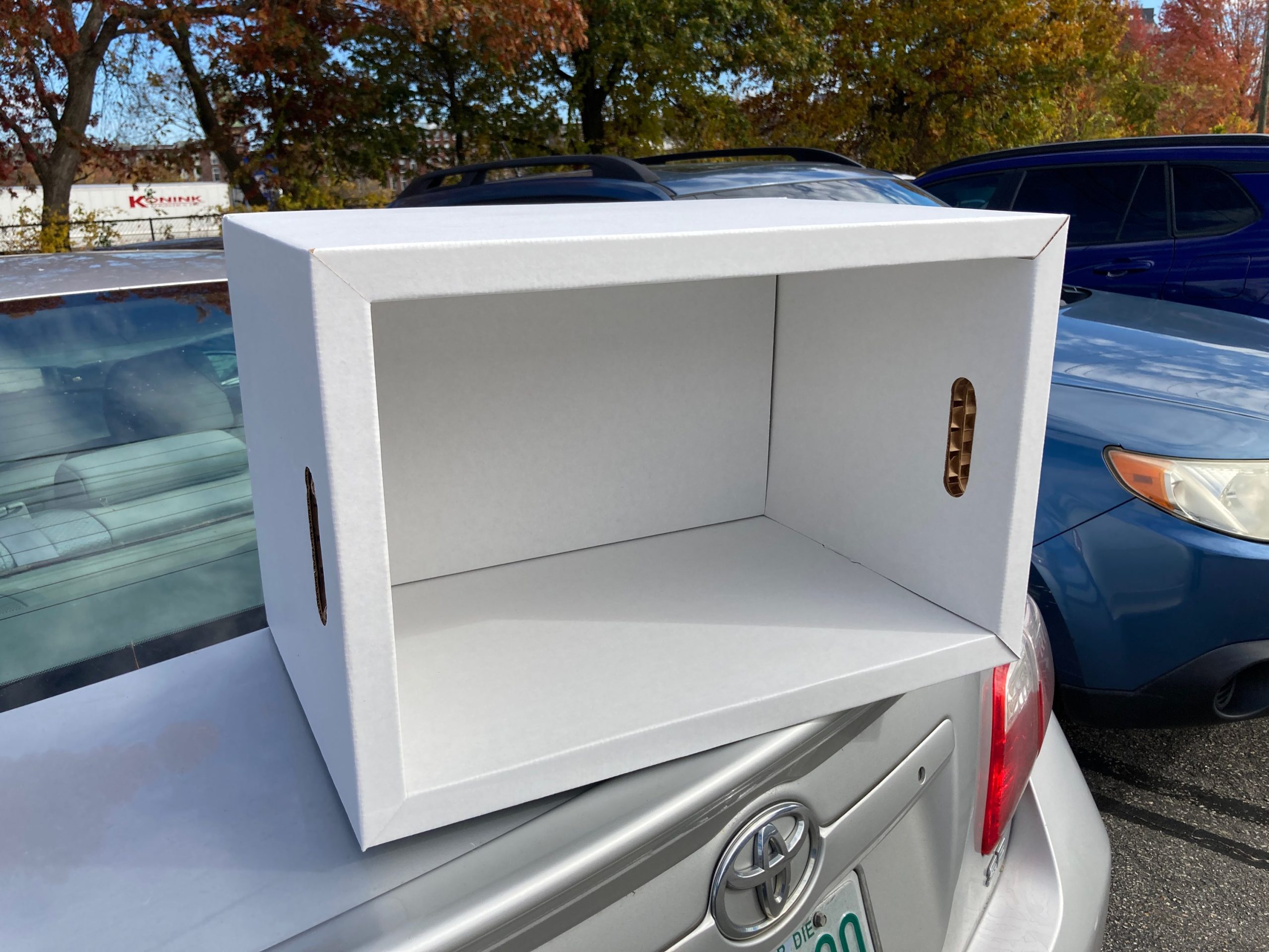 Muvo Box