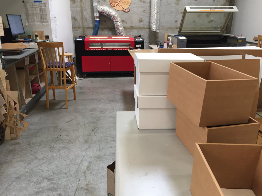 Laser Cut Better Boxes