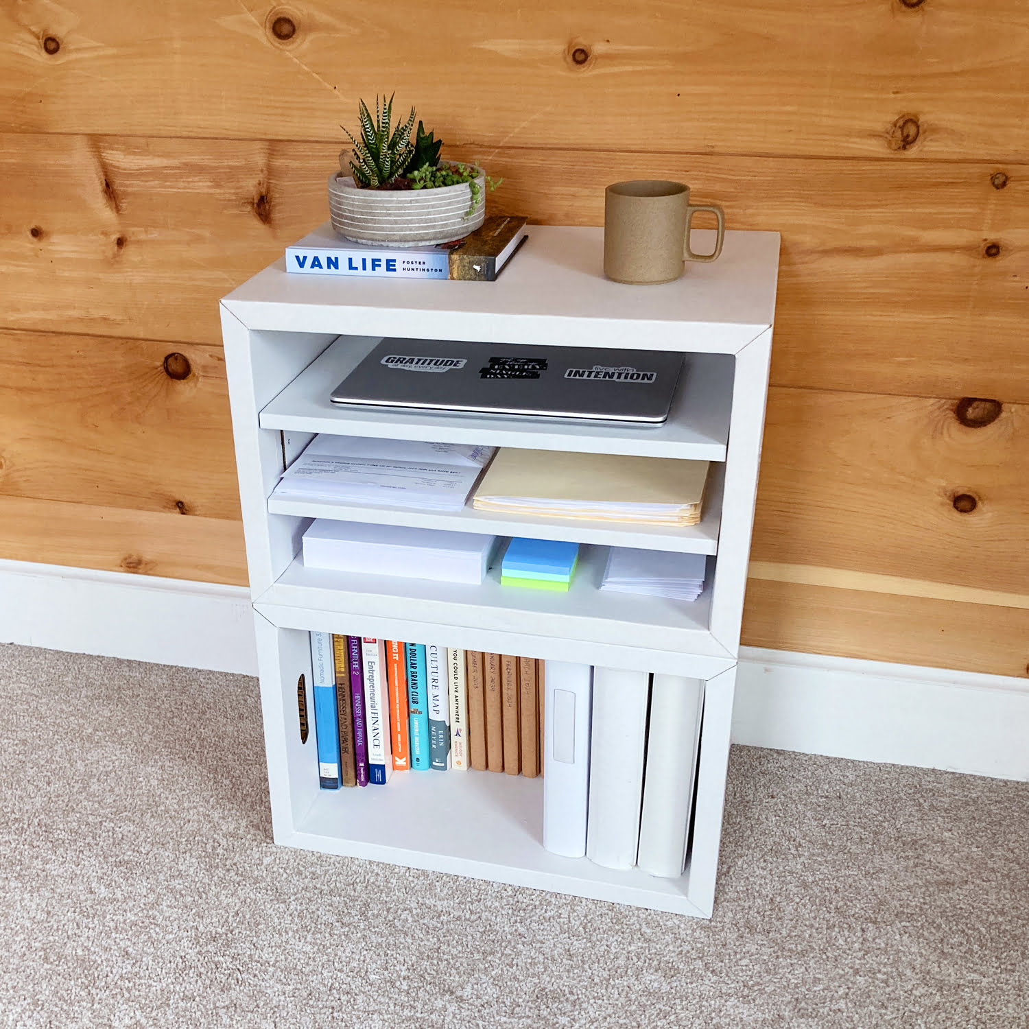 Storage Furniture Organization