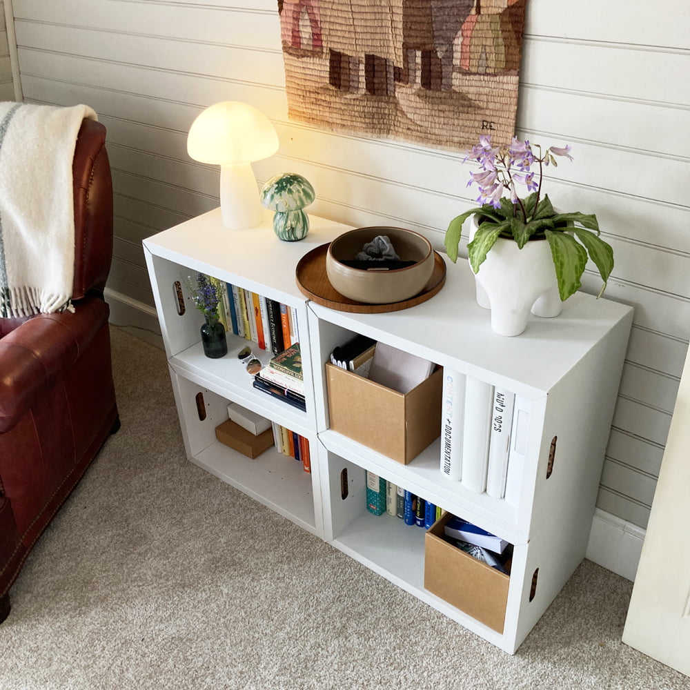 storage furniture cubes
