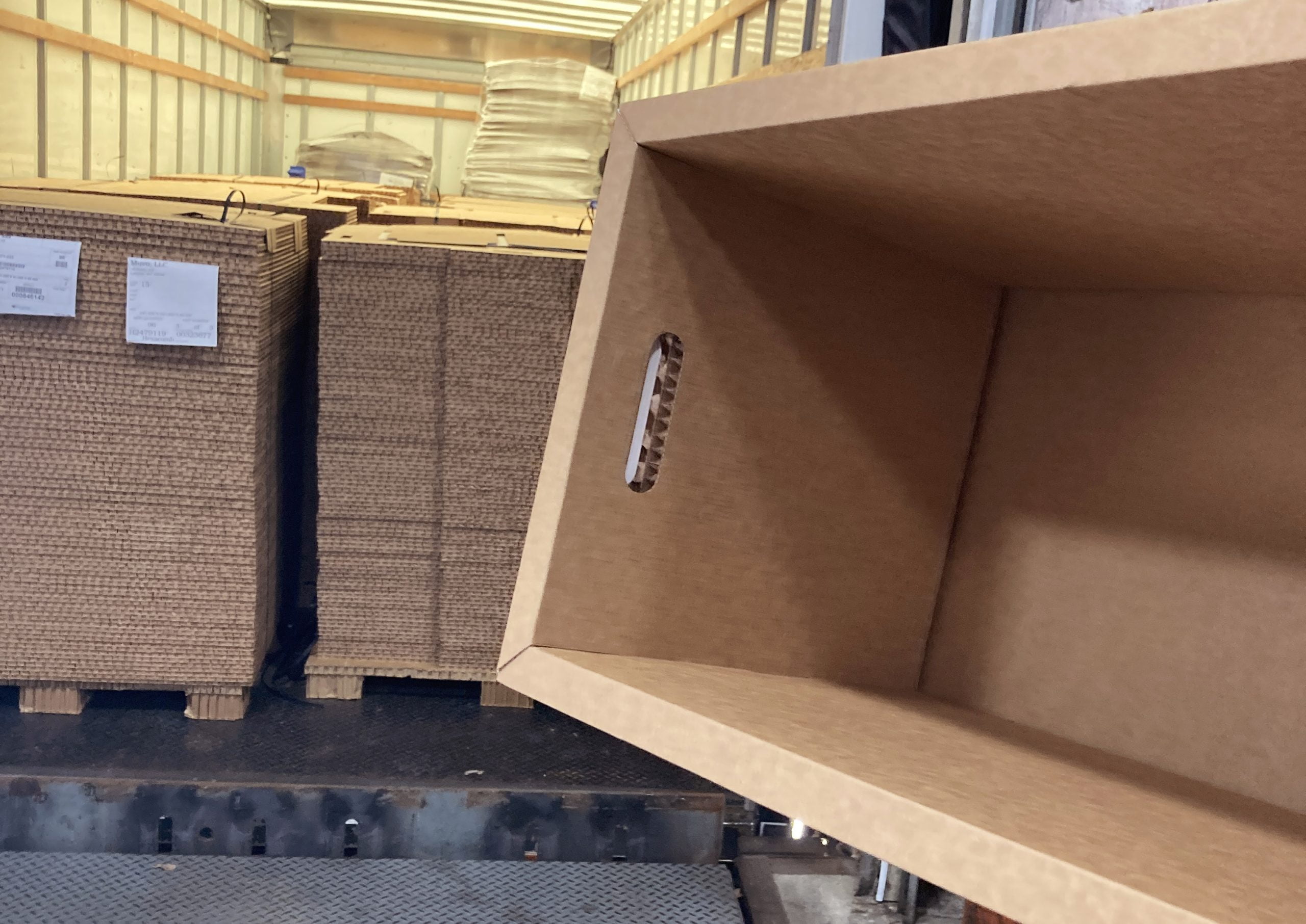 Muvo Box Production