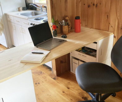 Nomadic Interior Design