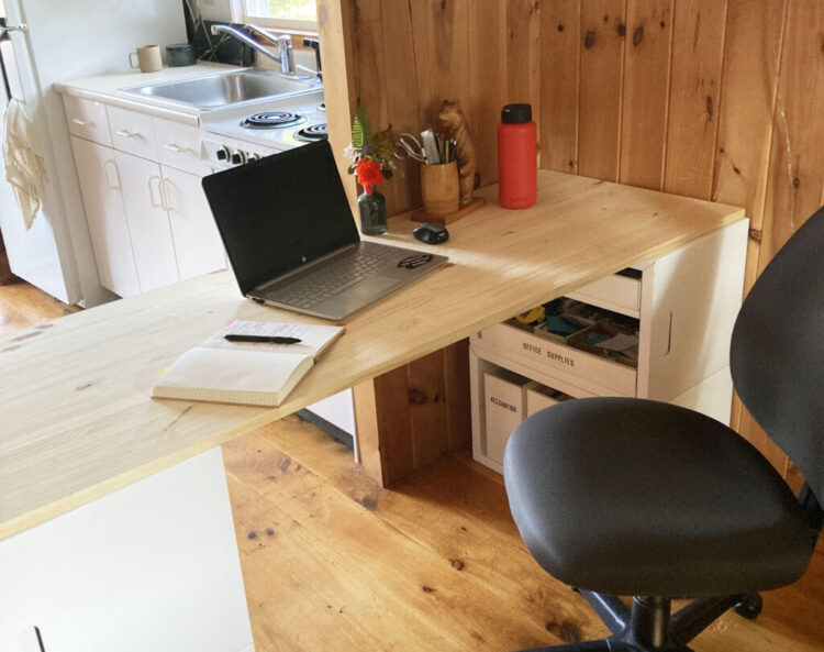 Nomadic Interior Design