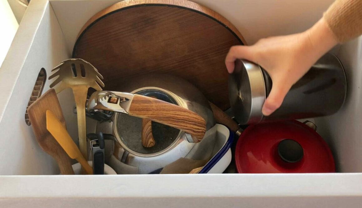 what to pack first when moving