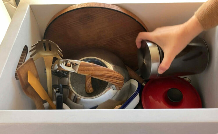 what to pack first when moving