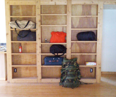 The Need for Nomadic Furniture in Times of Crisis